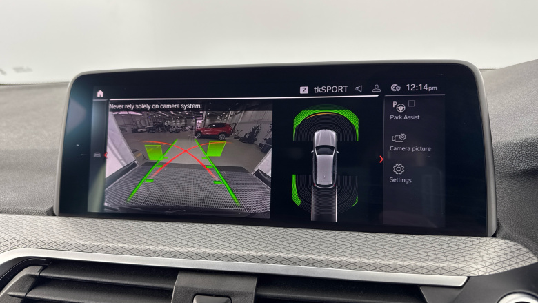 BMW X3 xDrive20d MHT M Sport 5dr Step Auto Diesel Estate